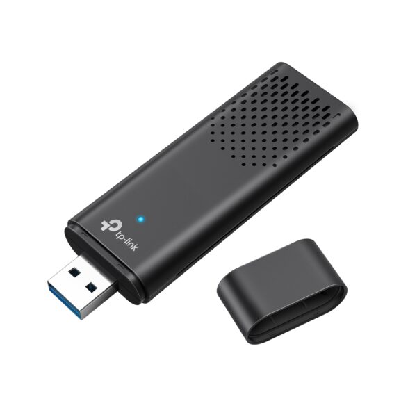 Adaptador Wireless USB Tp-Link TX20U AX1800 Dual Band. Wi-Fi 6