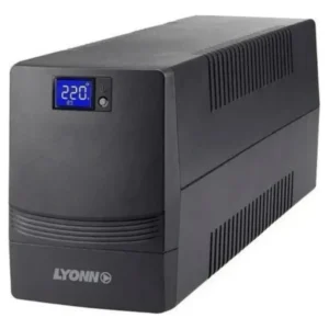 UPS con Estabilizador Lyonn. 800va. CBT-800V