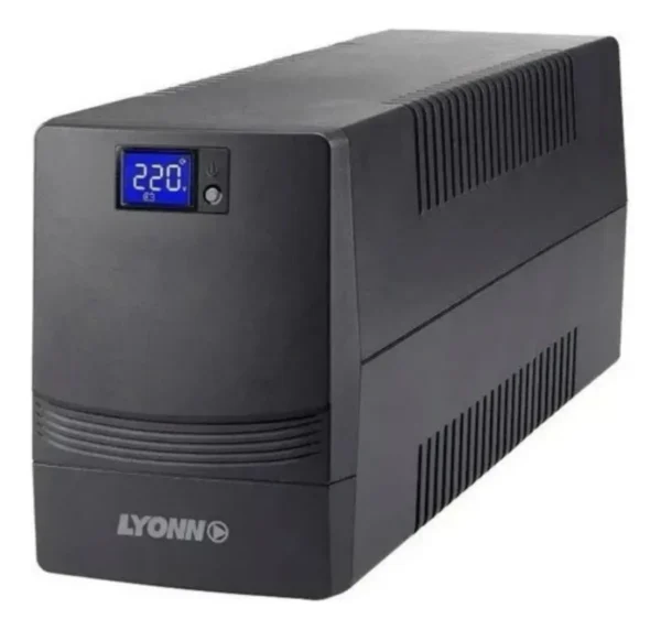 UPS con Estabilizador Lyonn. 800va. CBT-800V
