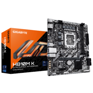 Motherboard Gigabyte H810M K. DDR5 Socket 1851