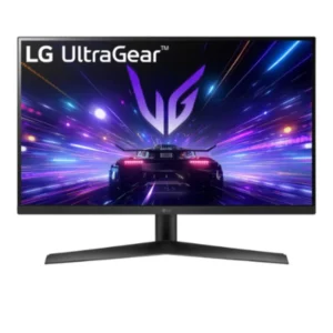 Monitor Gamer de 27" LG Ultragear Full HD Borderless, 180Hz. HDMI. Display Port